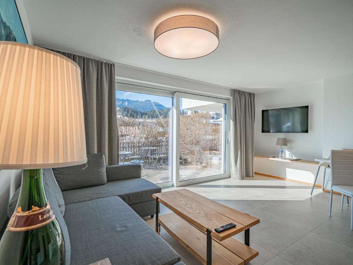 Apartement Am Lift Xl Hopfgarten im Brixental Ngoại thất bức ảnh